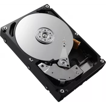 Dell Kunden-Kit - Cietais disks - 600 GB - Hot-Swap - 2,5 inch (6,4 cm) (8,9 cm turētājā) (3,5 inch turētājā) - SAS 12 Gb/s - 15000 apgr/min (7MWM2)