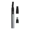 Wahl 05640 bikini trimmeris, melns/sudrabs