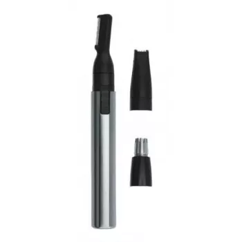 Wahl 05640 bikini trimmeris, melns/sudrabs