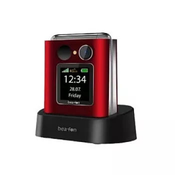 Beafon Fold10LTE_EU003R Sudraba