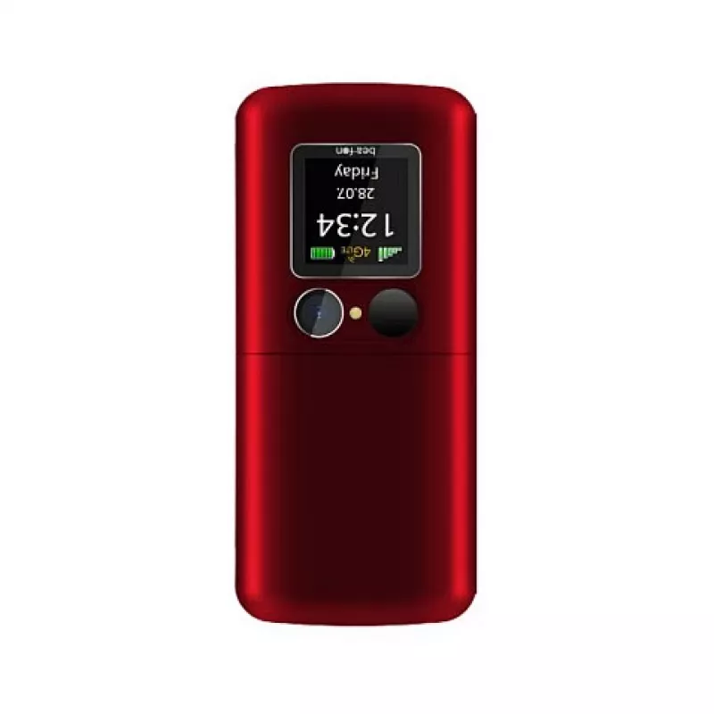 Beafon Fold10LTE_EU003R Sudraba