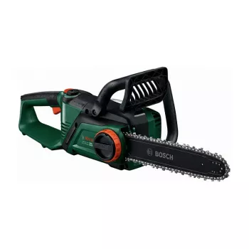Akumulatora ķēdes zāģis BOSCH PKE18V-30-28, 18V (zaļš/melns, litija-jona akumulators 4,0 Ah, POWER FOR ALL ALLIANCE)