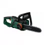 Akumulatora ķēdes zāģis BOSCH PKE18V-30-28, 18V (zaļš/melns, litija-jona akumulators 4,0 Ah, POWER FOR ALL ALLIANCE)