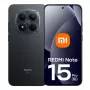 Viedtālrunis Xiaomi Redmi Note 15 Pro 5G — MediaTek Dimensity 7400 Ultra, 8GB RAM, 512GB, 6.83 collu FHD+, 200MP, 6580mAh, Divas SIM, Melns