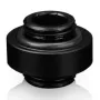 Thermal Grizzly DeltaMate Extender Fitting MM7R, misiņa G1/4, melns (TG-DM-FIT-0011)