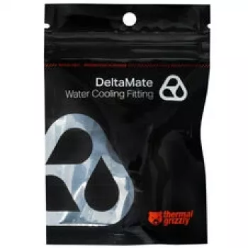 Thermal Grizzly DeltaMate Extender MM7R Black - termālais paliktnis siltuma pārnesei