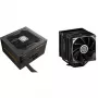 Thermal Grizzly DeltaMate Fitting HT14 (melns) – montāžas piederums CPU/GPU dzesēšanai, TG-DM-FIT-0014
