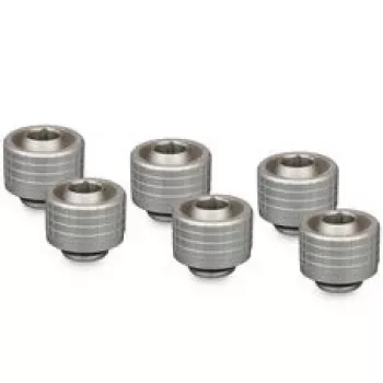 Thermal Grizzly DeltaMate Fitting ST16 Matt Nickel (6 komplekts) - siltuma interfeisa fiksācijas klipši