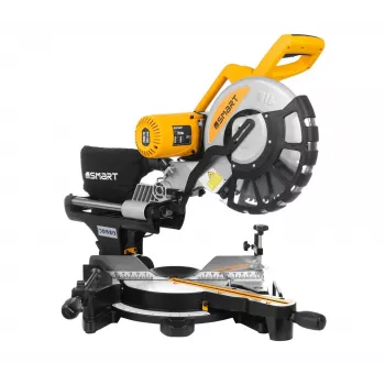 Slīpzāģis ar bīdāmo mehānismu Smart SM-04-05305 2000 W, 305 mm