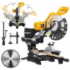 Slīpzāģis ar bīdāmo mehānismu Smart SM-04-05305 2000 W, 305 mm