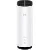 ZTE G5C - Gigabit Ethernet divjoslu (2.4 GHz / 5 GHz) Wi-Fi 6 4G/5G bezvadu maršrutētājs, balts
