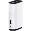 ZTE G5C - Gigabit Ethernet divjoslu (2.4 GHz / 5 GHz) Wi-Fi 6 4G/5G bezvadu maršrutētājs, balts