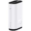 ZTE G5C - Gigabit Ethernet divjoslu (2.4 GHz / 5 GHz) Wi-Fi 6 4G/5G bezvadu maršrutētājs, balts