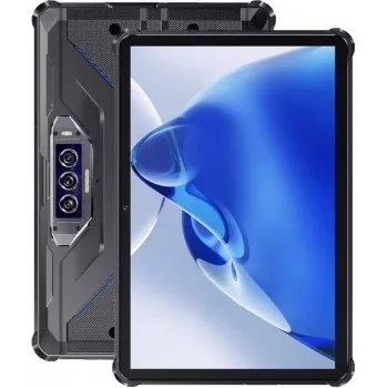 Planšetdators OukiTel RT7 Titan 5G, 512 GB krātuve, 12 GB RAM, melns (2025)