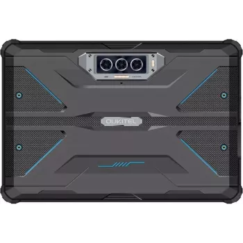 Planšetdators OukiTel RT7 Titan 5G, 512 GB krātuve, 12 GB RAM, melns (2025)