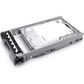 Dell 4JPG7 - Cietais disks - 600 GB - Karstā maiņa - 2,5 inch (6,4 cm) - SAS 12Gb/s - tuvlinijas - 10000 apgr/min