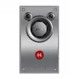 Audio interkomu Fanvil A12V VoIP ar HD audio, SIP atbalstu, durvju telefona funkciju