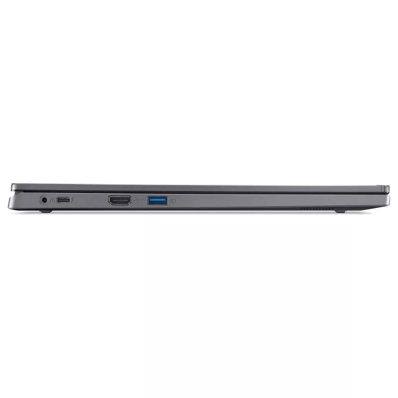 Portatīvais dators Acer Aspire 17 A17-51M-742J — Intel Core 7 150U, 17.3 collu FHD, 16 GB LPDDR5, 1 TB SSD, Windows 11