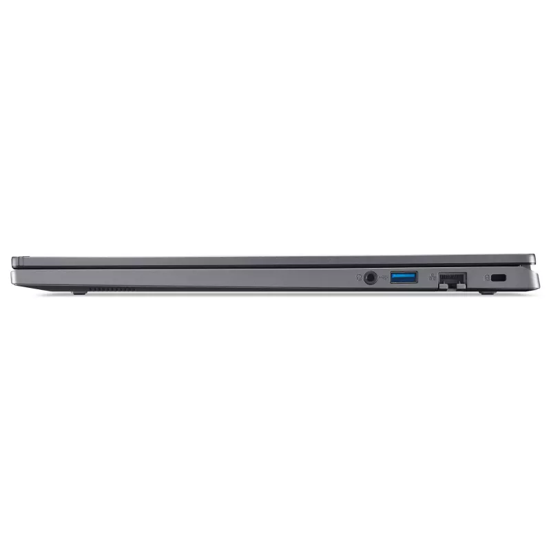 Portatīvais dators Acer Aspire 17 A17-51M-742J — Intel Core 7 150U, 17.3 collu FHD, 16 GB LPDDR5, 1 TB SSD, Windows 11