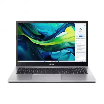 Portatīvais dators Acer Aspire Go 15 AG15-42P-R1VS — 15.6 collu Full-HD IPS, Ryzen R7-5825U, 8GB RAM, 512GB SSD, Linux (eShell)