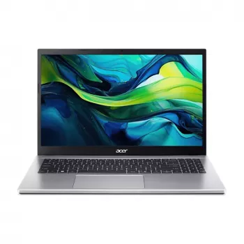 Portatīvais dators Acer Aspire Go 15 AG15-42P-R1VS — 15.6 collu Full-HD IPS, Ryzen R7-5825U, 8GB RAM, 512GB SSD, Linux (eShell)