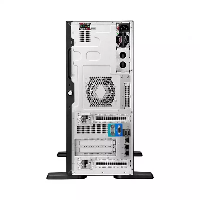 HPE ProLiant ML110 Gen11 5416S 2.0GHz 16c 1P 2x32GB-R 8SFF MR408i-o 2x960GB SSD 2x1000W PS EU Server