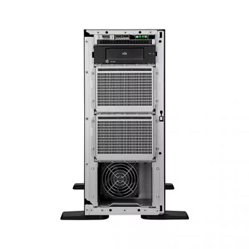 HPE ProLiant ML110 Gen11 5416S 2.0GHz 16c 1P 2x32GB-R 8SFF MR408i-o 2x960GB SSD 2x1000W PS EU Server