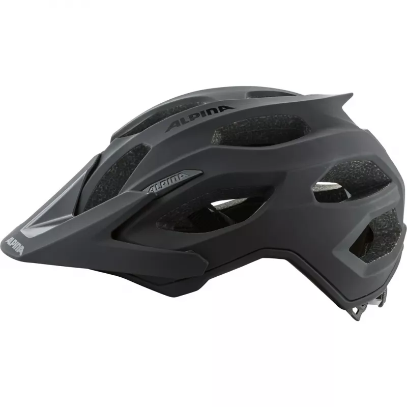 Alpina Caparax 2.0 Melna