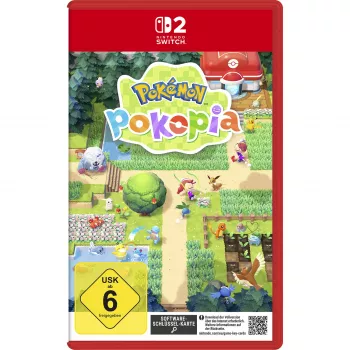 Pokémon Pokopia-Spēle