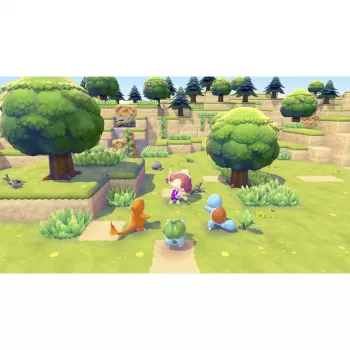 Pokémon Pokopia-Spēle