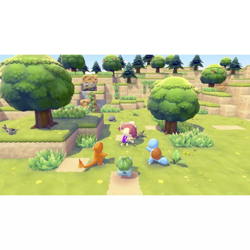 Pokémon Pokopia-Spēle