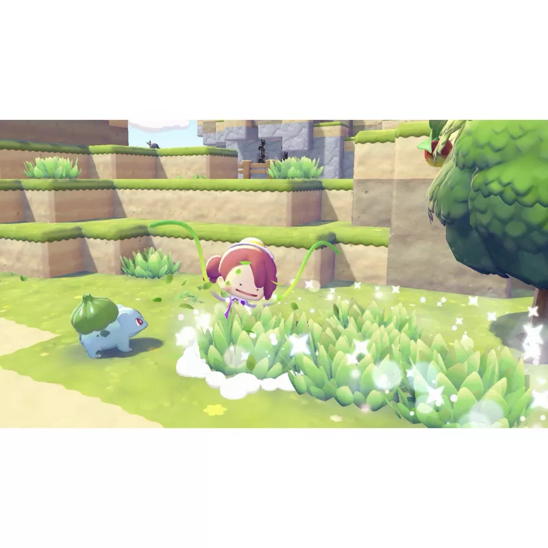 Pokémon Pokopia-Spēle