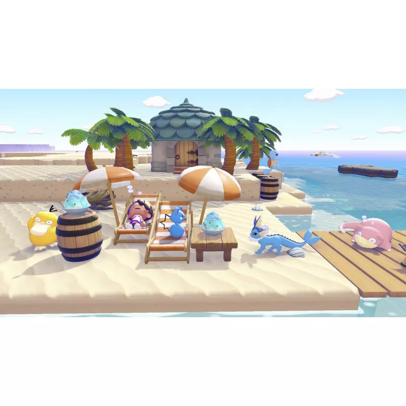 Pokémon Pokopia-Spēle