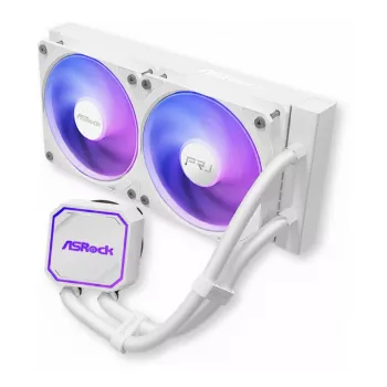ASRock Pro White 240 ARGB šķidruma CPU dzesētājs