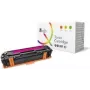 Kvalitatīvas attēlveidošanas tonera kasetne Magenta CB543A (QI-HP1012M)