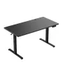Ergonomiskais darba galds mark adler Leader 7.3 Melns