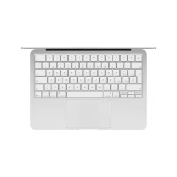 Piezīmjdators Apple MacBook Neo 13 collu – A18 Pro 6‑kodolu CPU / 5‑kodolu GPU, 8GB RAM, 256GB SSD, 13 collu 2408×1506, Sudrabs