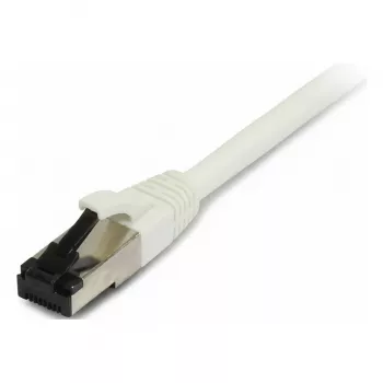 Synergy21 Patch vads RJ45, CAT8.1 2000MHz, 3m, Pelēks, S-STP (S/FTP), TPE/LSZH (SuperFlex), AWG26