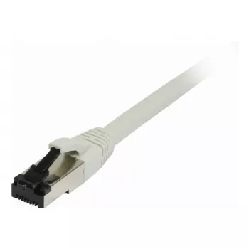 Synergy21 Patch vads RJ45, CAT8.1 2000MHz, 1,0m, Balts, S-STP (S/FTP), TPE/LSZH (SuperFlex), AWG26