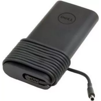 Dell 130W maiņstrāvas adapteris (3 kontaktu) - barošanas bloks - Eiropas standarts - Precision Mobile Workstation 5510, 5520, M3800 (K9VXV)