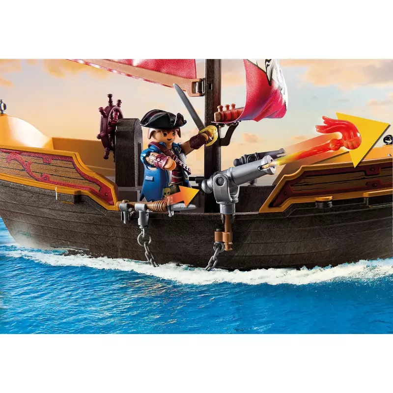 Piedzīvojumu rotaļu komplekts Playmobil 71418 Vecumam 4-10 Daudzkrāsains