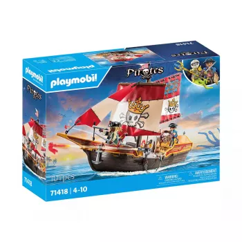 Piedzīvojumu rotaļu komplekts Playmobil 71418 Vecumam 4-10 Daudzkrāsains