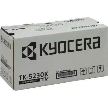 Kyocera TK-5230K – oriģināls melns tonera kasetne printerim