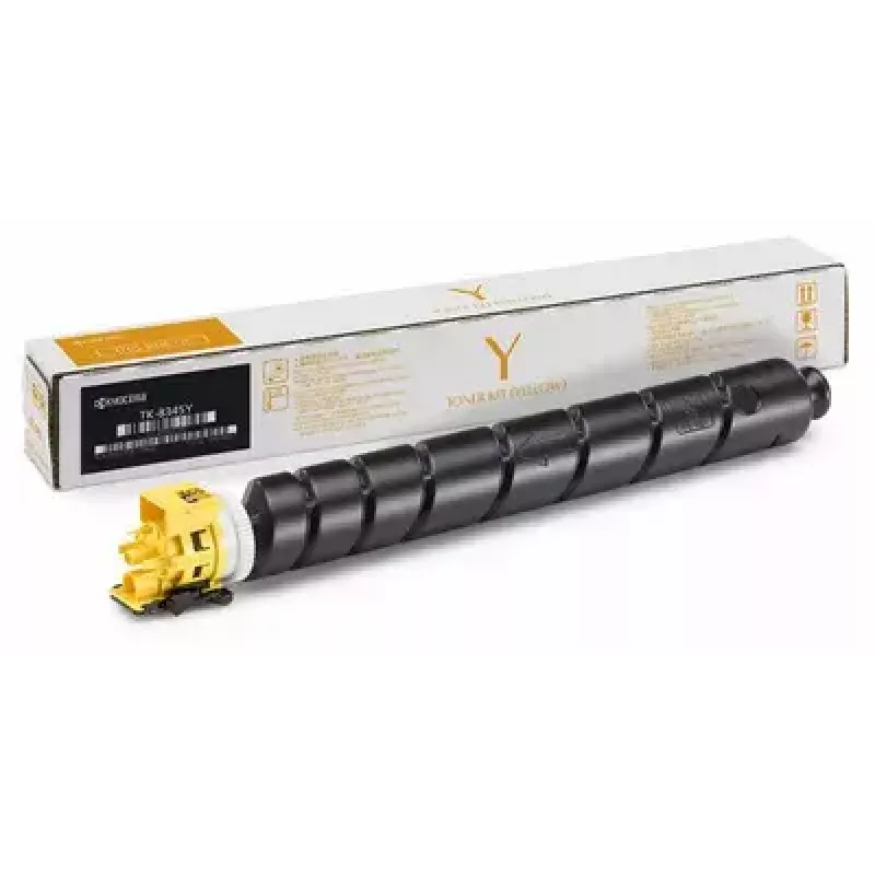 Toneris Kyocera TK-8345Y dzeltens 15000 lapas