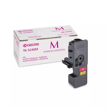 Tonera Kyocera TK-5240 Fuksija 3000 lapas