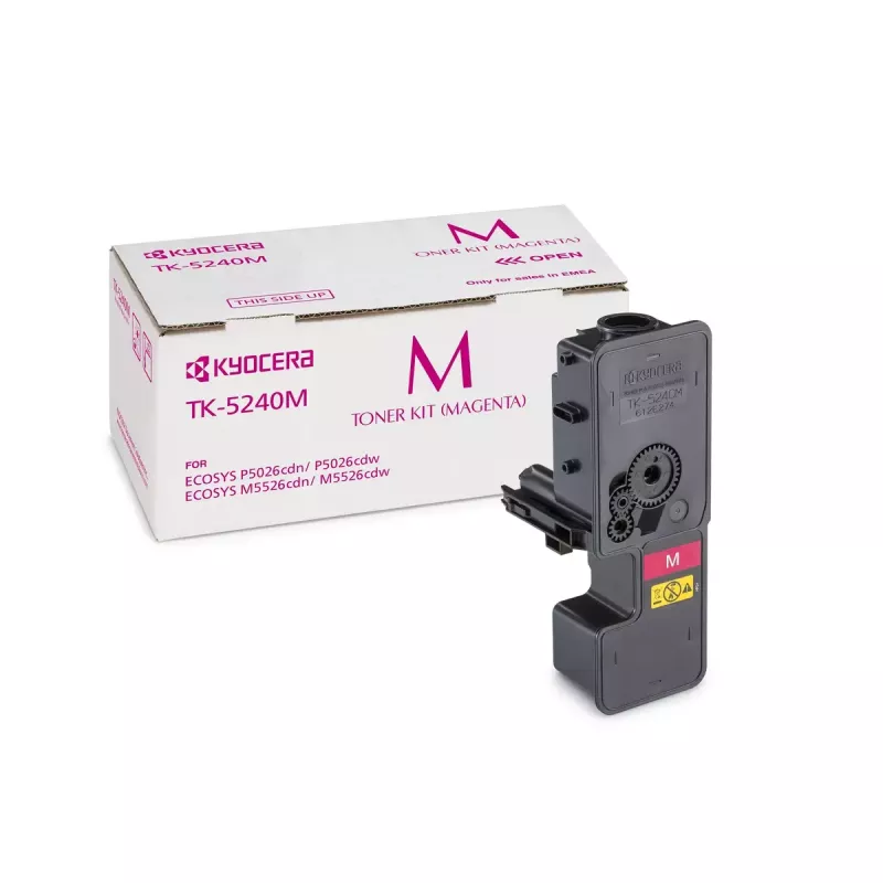 Tonera Kyocera TK-5240 Fuksija 3000 lapas