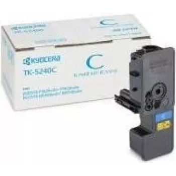 Kyocera TK-5240C printera palīgmateriāls ciāns