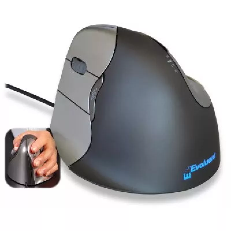 Pele Evoluent VM4L Office kreilim USB Type-A