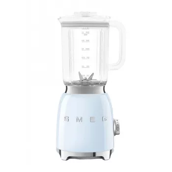 Smeg BLF03PBEU Blenderis ar pašattīrīšanās funkciju un smūtija funkciju
