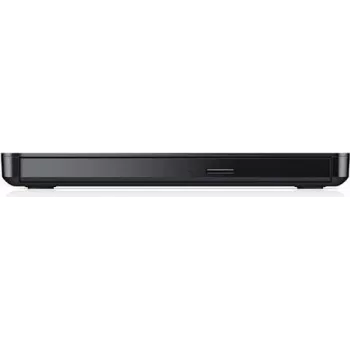 Dell DW316 ārējais DVD±RW diskdzinis - USB 2.0 - melns - saderīgs ar Chromebook 3110, 3110 2-in-1, OptiPlex 30XX, 7080, Precision 3260, 7670, Vostro 15 3510